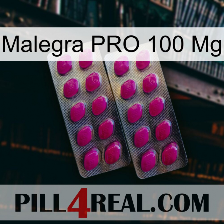Malegra PRO 100Mg 10